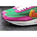 Sacai x LDWaffle 'Pine Green'