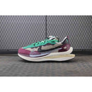 Sacai x VaporWaffle SP 'Villain Red'