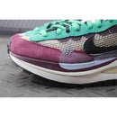 Sacai x VaporWaffle SP 'Villain Red'