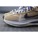 Sacai x VaporWaffle 'Sesame Blue Void'