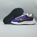 Sacai x VaporWaffle 'Dark Iris'