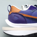 Sacai x VaporWaffle 'Dark Iris'