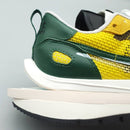 Sacai x VaporWaffle 'Tour Yellow'