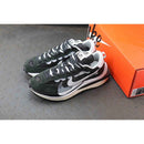 Sacai x VaporWaffle 'Black White'