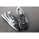 Sacai x VaporWaffle 'Black White'