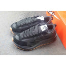 Sacai x VaporWaffle 'Black Gum'