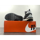 Sacai x Jean Paul Gaultier x VaporWaffle 'Black'