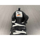 Sacai x Jean Paul Gaultier x VaporWaffle 'Black'