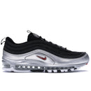 NIKE AIR MAX 97 BLACK SILVER
