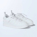 Moncler x Adidas Campus Core White