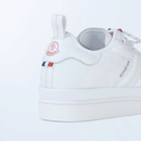 Moncler x Adidas Campus Core White
