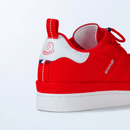 Moncler x Adidas Campus Solar Red