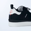 Moncler x Adidas Campus Black