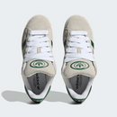 Adidas Campus 00s Crystal White Dark Green
