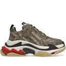 Gucci X Balenciaga The Hacker Project Triple S Beige