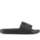 Gucci Matelasse Slide Black
