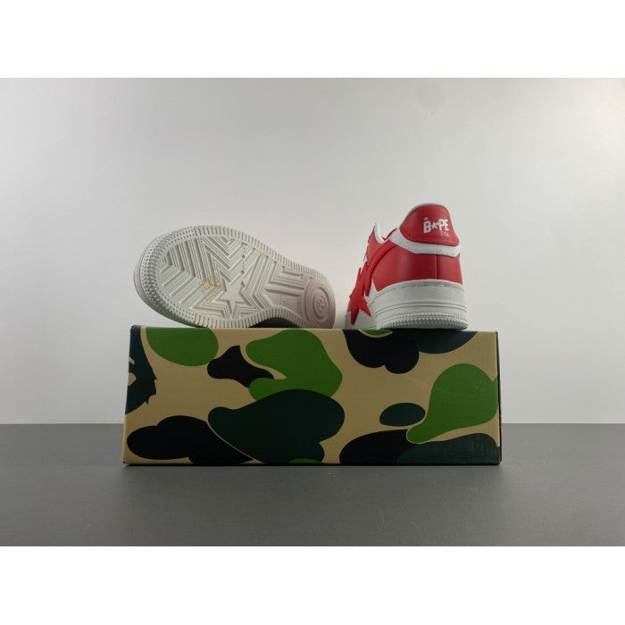 Bapesta OS 'Red'