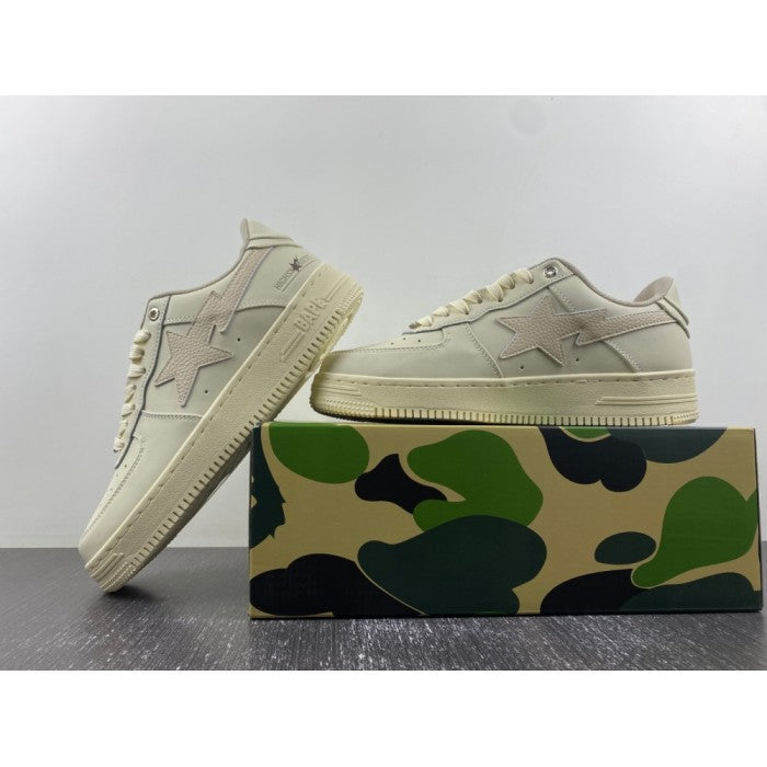 Highsnobiety x Bapesta 'Daily Essentials'