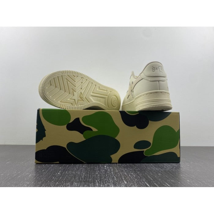 Highsnobiety x Bapesta 'Daily Essentials'