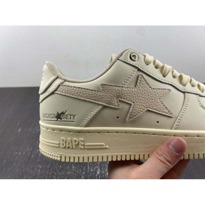 Highsnobiety x Bapesta 'Daily Essentials'