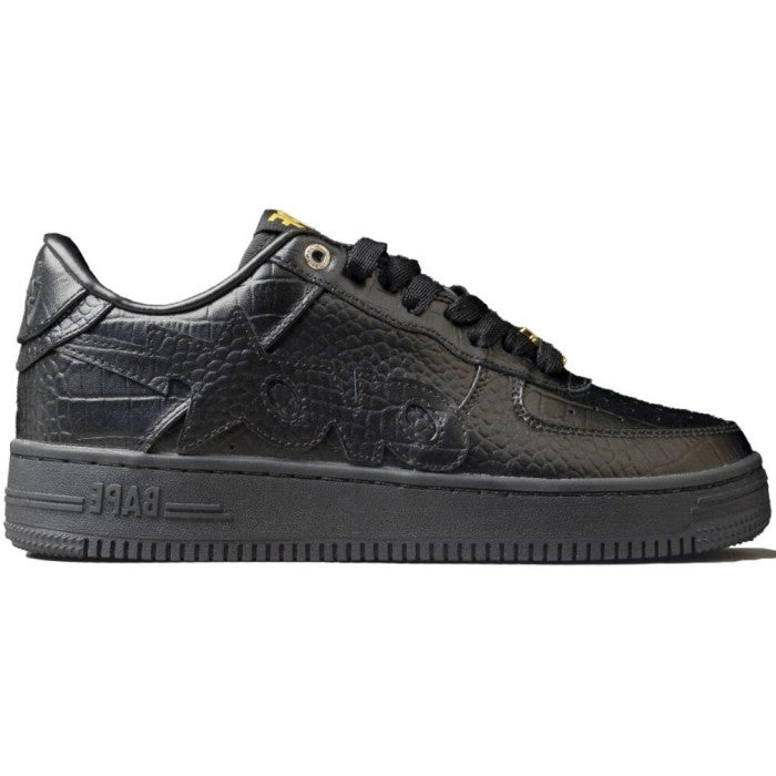 OVO x Bapesta 'Black'