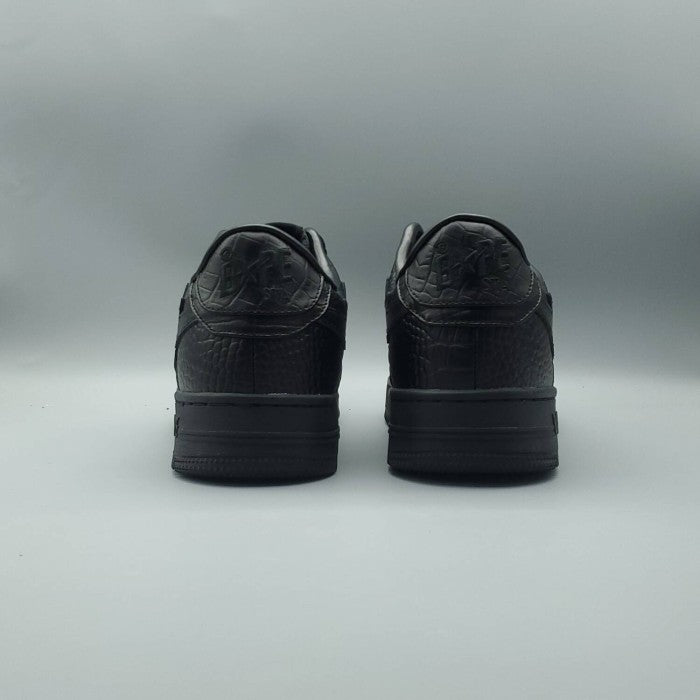 OVO x Bapesta 'Black'