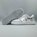 Bapesta Low 'Gray'