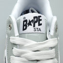 Bapesta Low 'Gray'