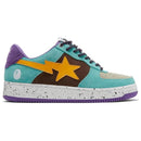 Bapesta 'Brown Yellow'