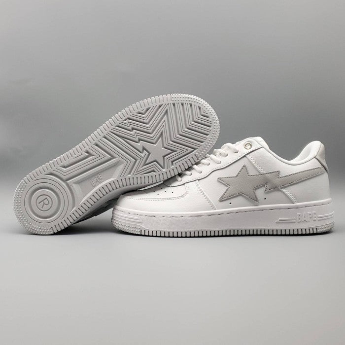 JJJJound x Bapesta 'White'
