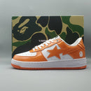 Bapesta 'Orange'