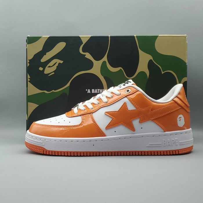 Bapesta 'Orange'