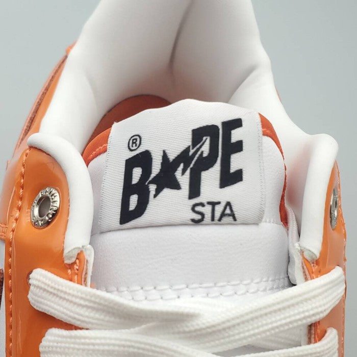 Bapesta 'Orange'
