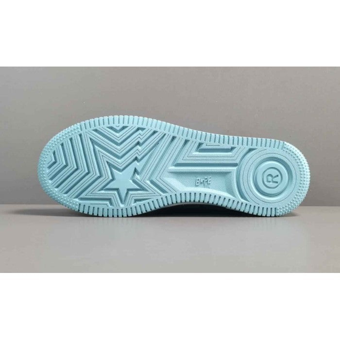 Bapesta Low M1 'Blue'