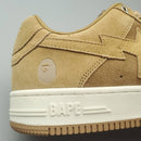 Bapesta Low M1 'Beige'