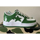 Bapesta 'Green'