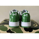 Bapesta 'Green'