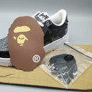 Bapesta Low M2 'Black'