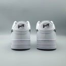 Bapesta Low 'ABC Camo - Green'