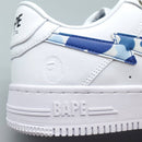 Bapesta Low 'ABC Camo - Blue'