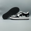 Bapesta 'Black'