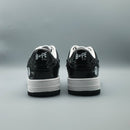 Bapesta 'Black'