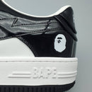 Bapesta 'Black'