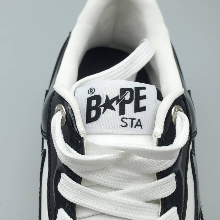 Bapesta 'Black'
