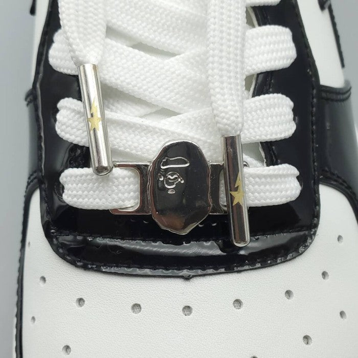Bapesta 'Black'