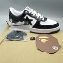 Bapesta 'Black'