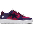 Bapesta 'Color Camo Combo - Purple'
