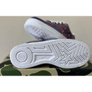 Bapesta 'Color Camo Combo - Purple'