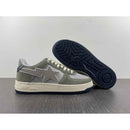 Stadium Goods x Bapesta 'Lexington Grey
