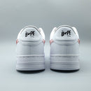 Bapesta Low 'ABC Camo - Pink'